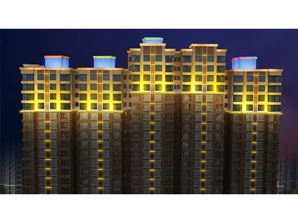 小區(qū)照明工程能夠營(yíng)造舒適宜人的居住環(huán)境
