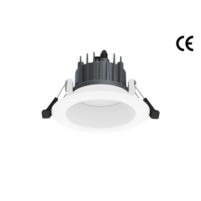 3寸Led筒燈，3000K, 4000K, 6000K, 3 CCT可調，220V - 240V筒燈