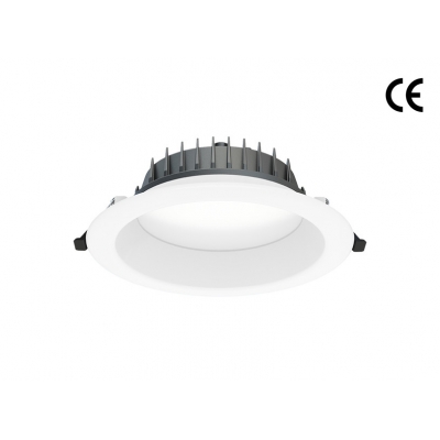 4寸Led筒燈，900流明，3000K, 4000K, 6000K, 3 CCT可調，220V - 240V筒燈